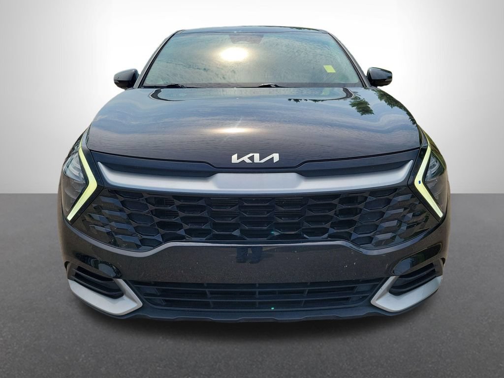 Used 2023 Kia Sportage EX FWD image 8