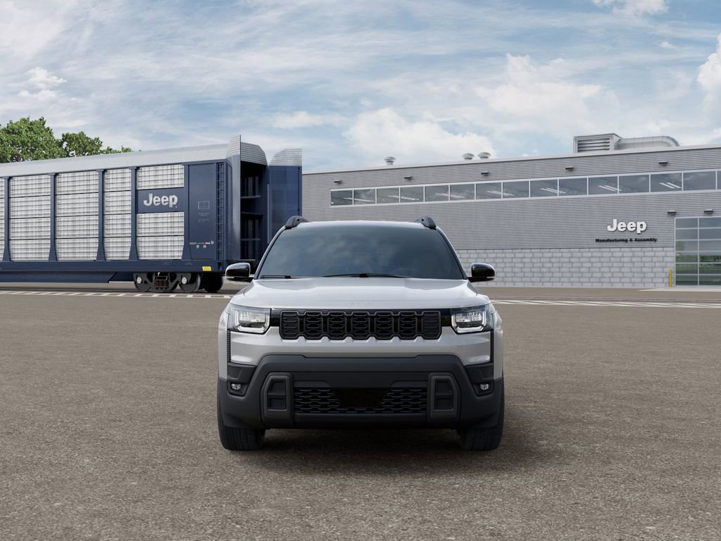 New 2026 Jeep Cherokee Overland AWD/4WD image 6