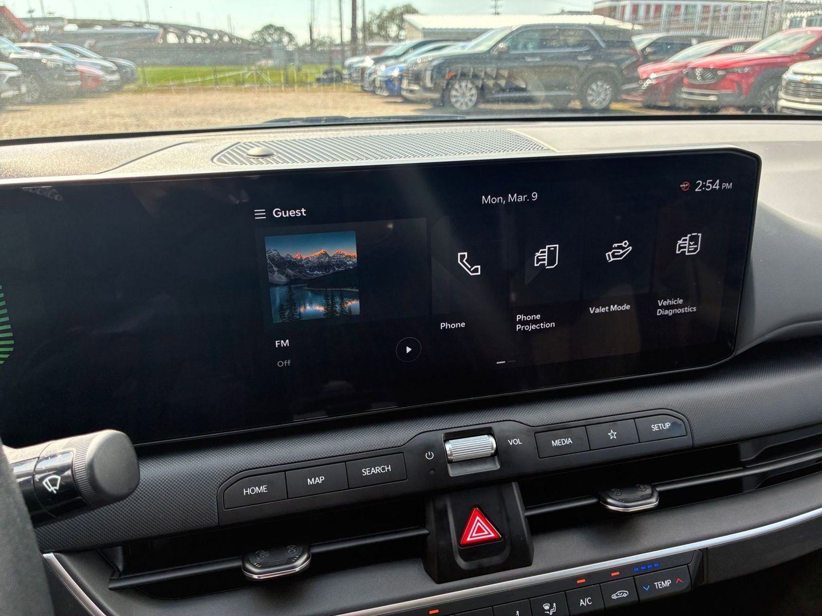 Used 2025 Kia K4 FWD image 17