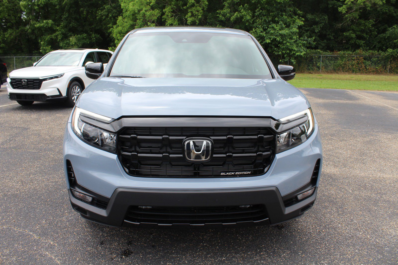 New 2026 Honda Ridgeline Black Edition image 2