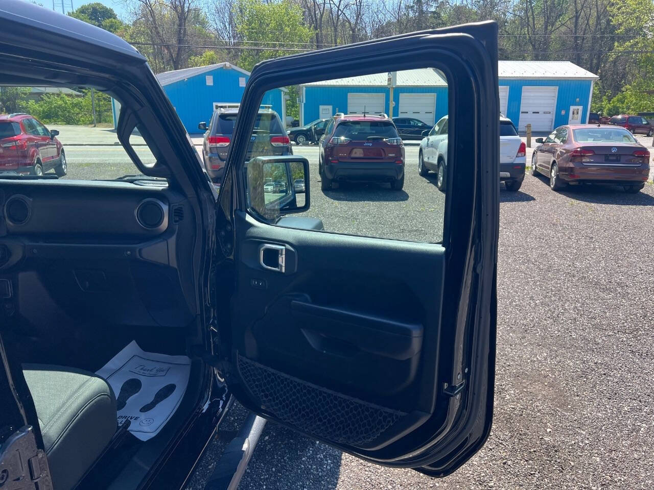 Used 2020 Jeep Gladiator Sport w/ Quick Order Package 24S AWD/4WD image 37