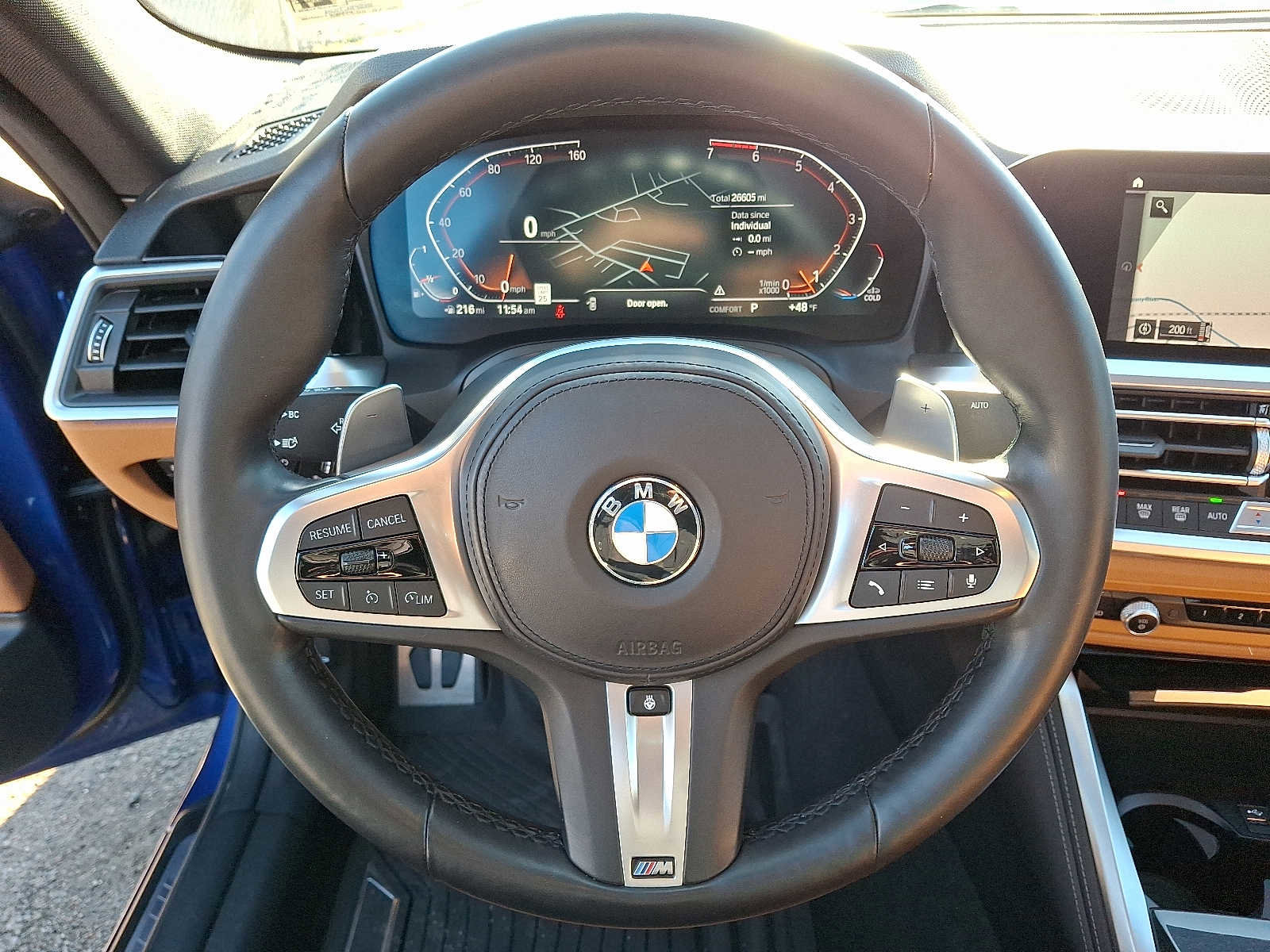 Certified 2023 BMW 430i xDrive Coupe w/ M Sport Package image 20