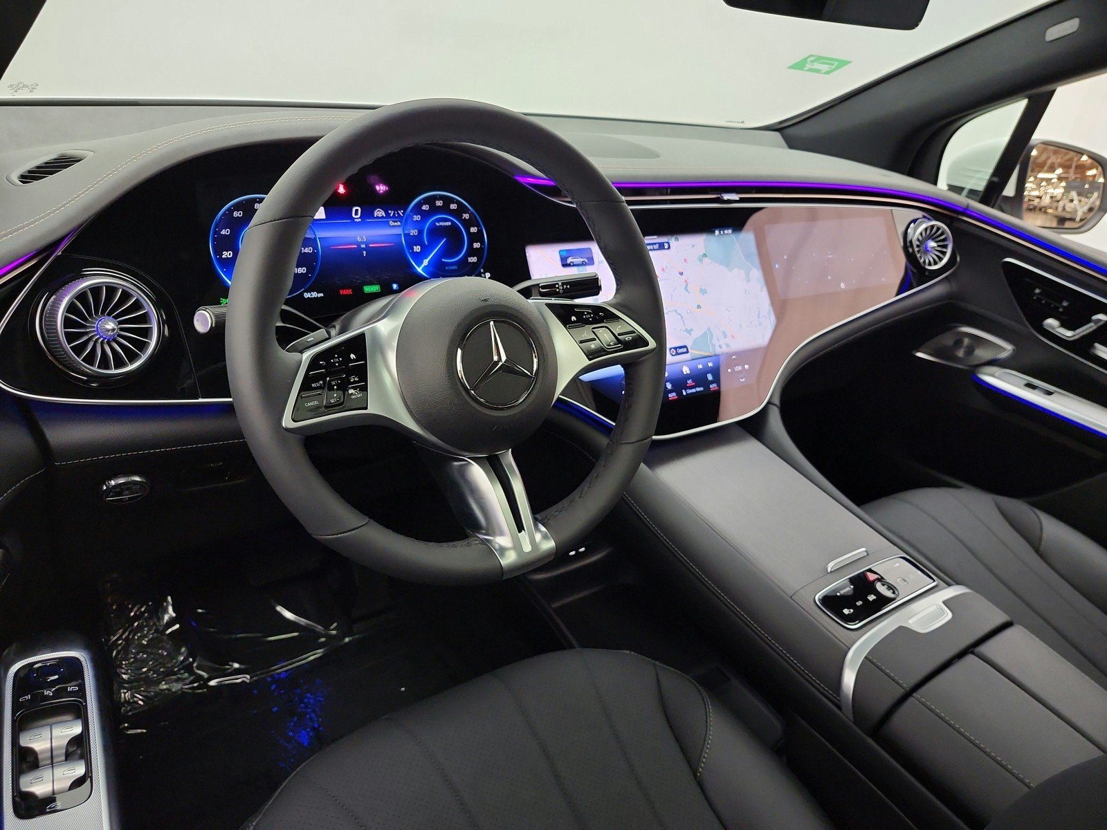 New 2027 Mercedes-Benz EQE 320+ SUV image 9