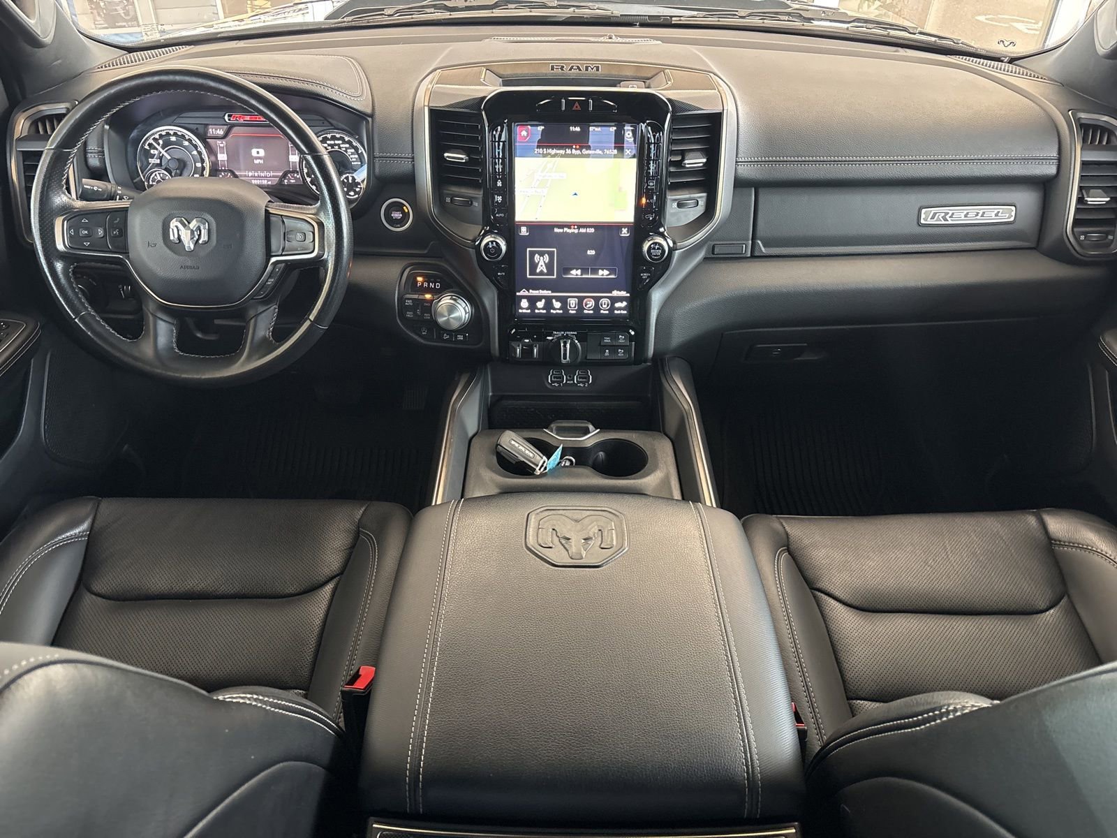 Used 2021 RAM 1500 Rebel w/ Rebel Level 2 Equipment Group image 20