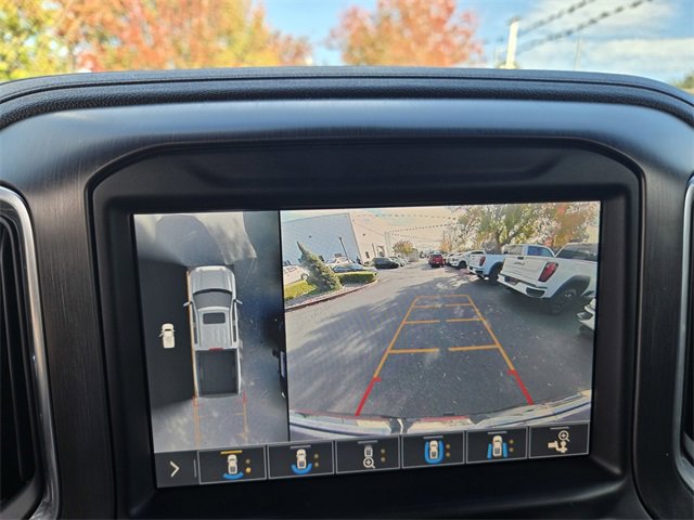 Used 2019 GMC Sierra 1500 AT4 w/ AT4 Premium Package image 12