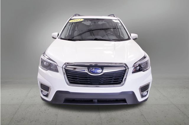 Used 2021 Subaru Forester Limited w/ Popular Package #3 image 9