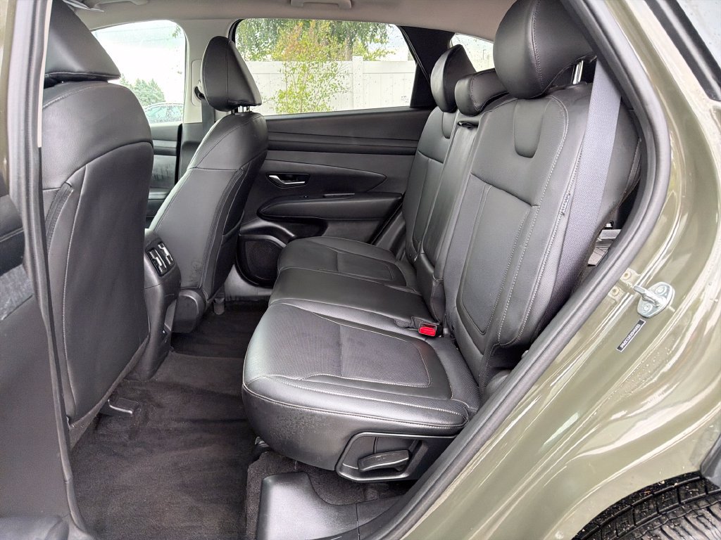 Used 2025 Hyundai Tucson SEL AWD/4WD image 28