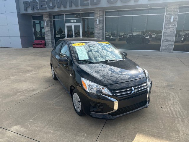 Used 2024 Mitsubishi Mirage ES image 3