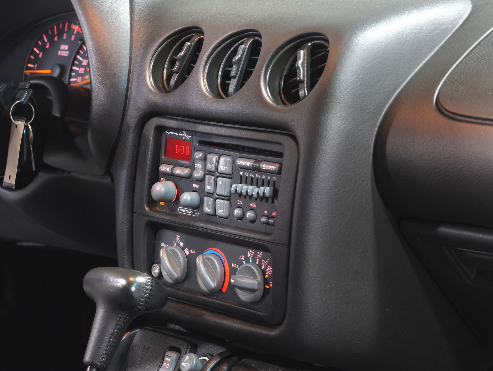 Used 2000 Pontiac Firebird Formula RWD image 69