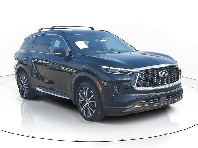 Certified 2023 INFINITI QX60 Autograph w/ Cargo Package