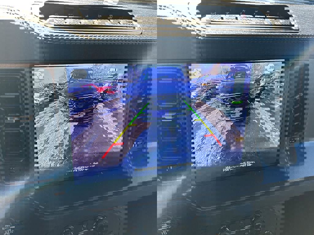 Certified 2025 Ford Bronco Badlands image 16