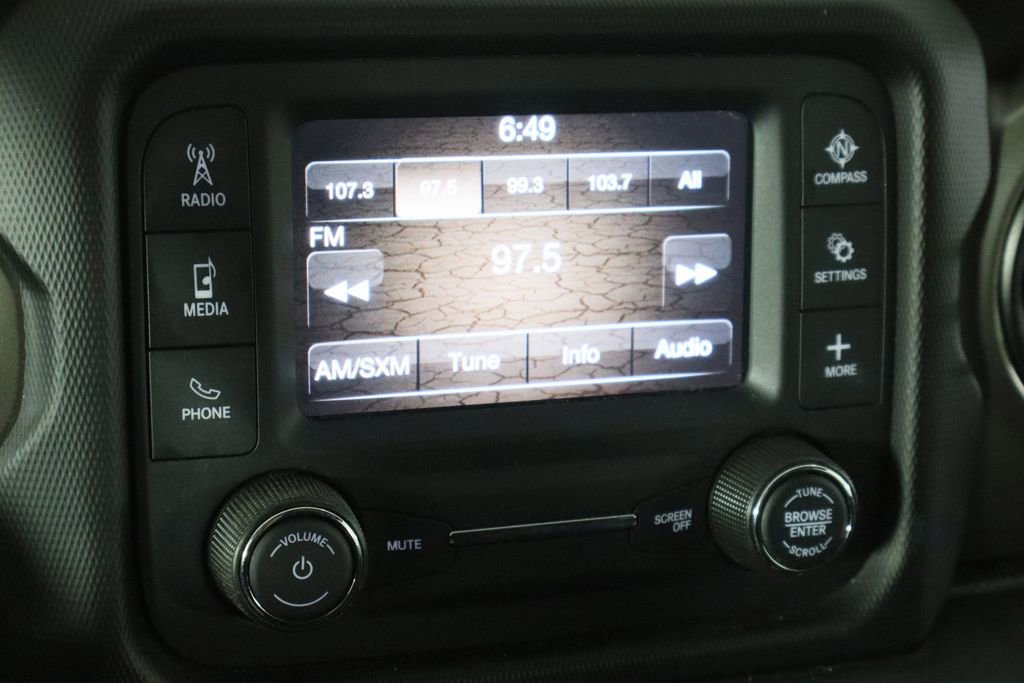 Used 2020 Jeep Wrangler Unlimited Sport image 27