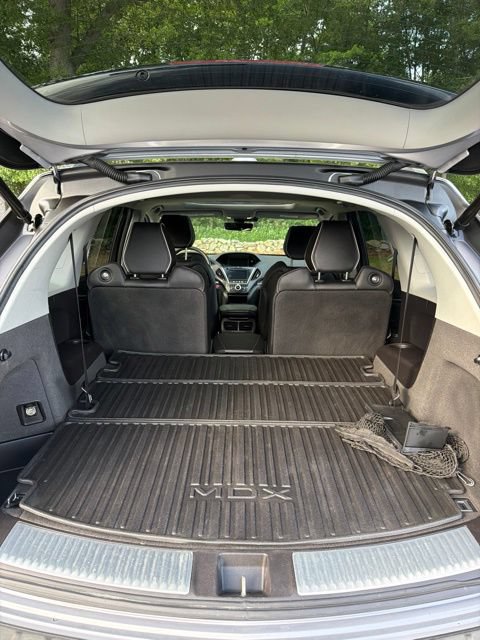 Used 2017 Acura MDX w/ Advance Package AWD/4WD image 5
