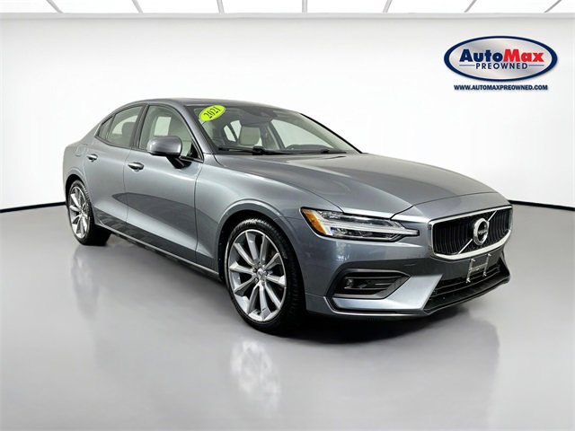 Used 2021 Volvo S60 T5 Momentum