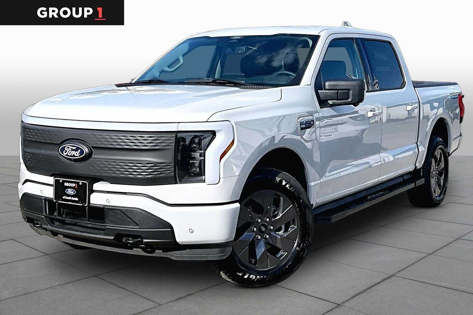 Used 2024 Ford F150 Lightning Flash