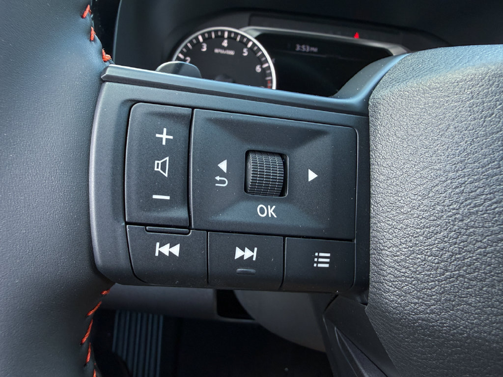New 2026 Nissan Pathfinder Rock Creek AWD/4WD image 28
