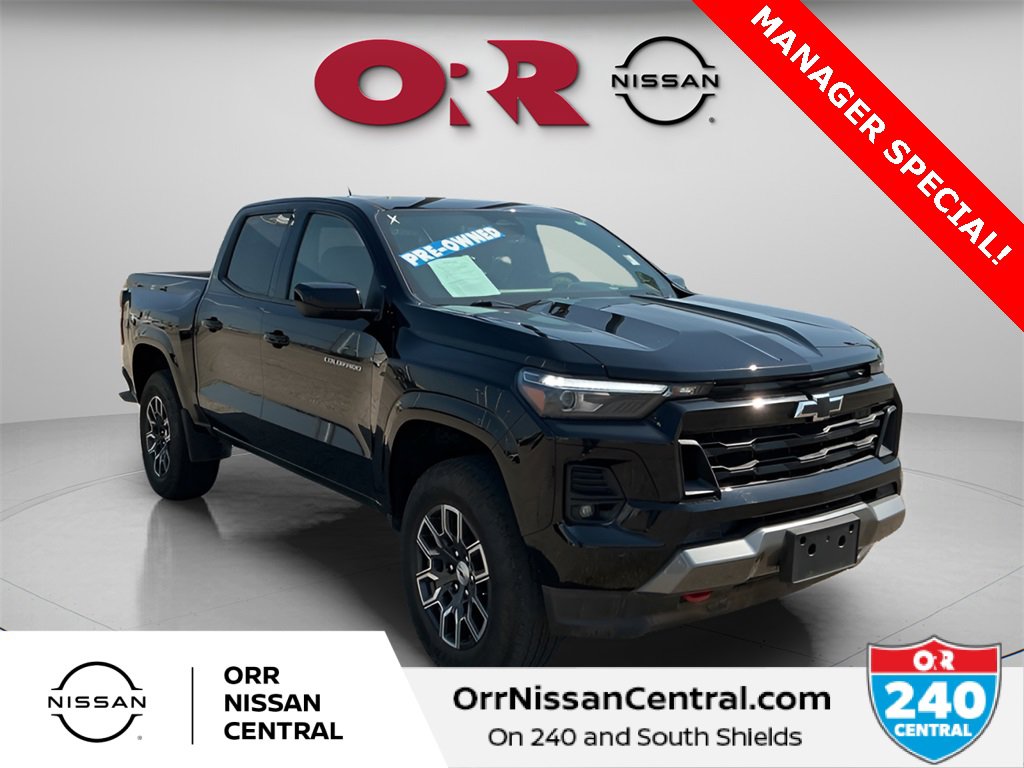 Used 2023 Chevrolet Colorado Z71 w/ Z71 Convenience Package 2 image 3