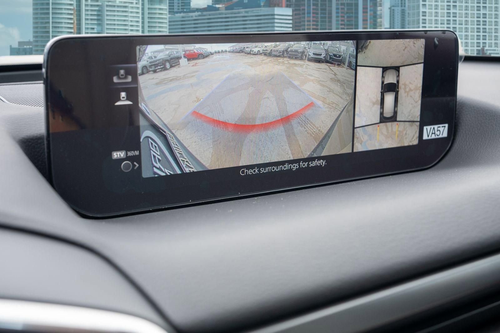 New 2026 MAZDA CX-50 2.5 Turbo w/ Premium Plus Pkg image 34