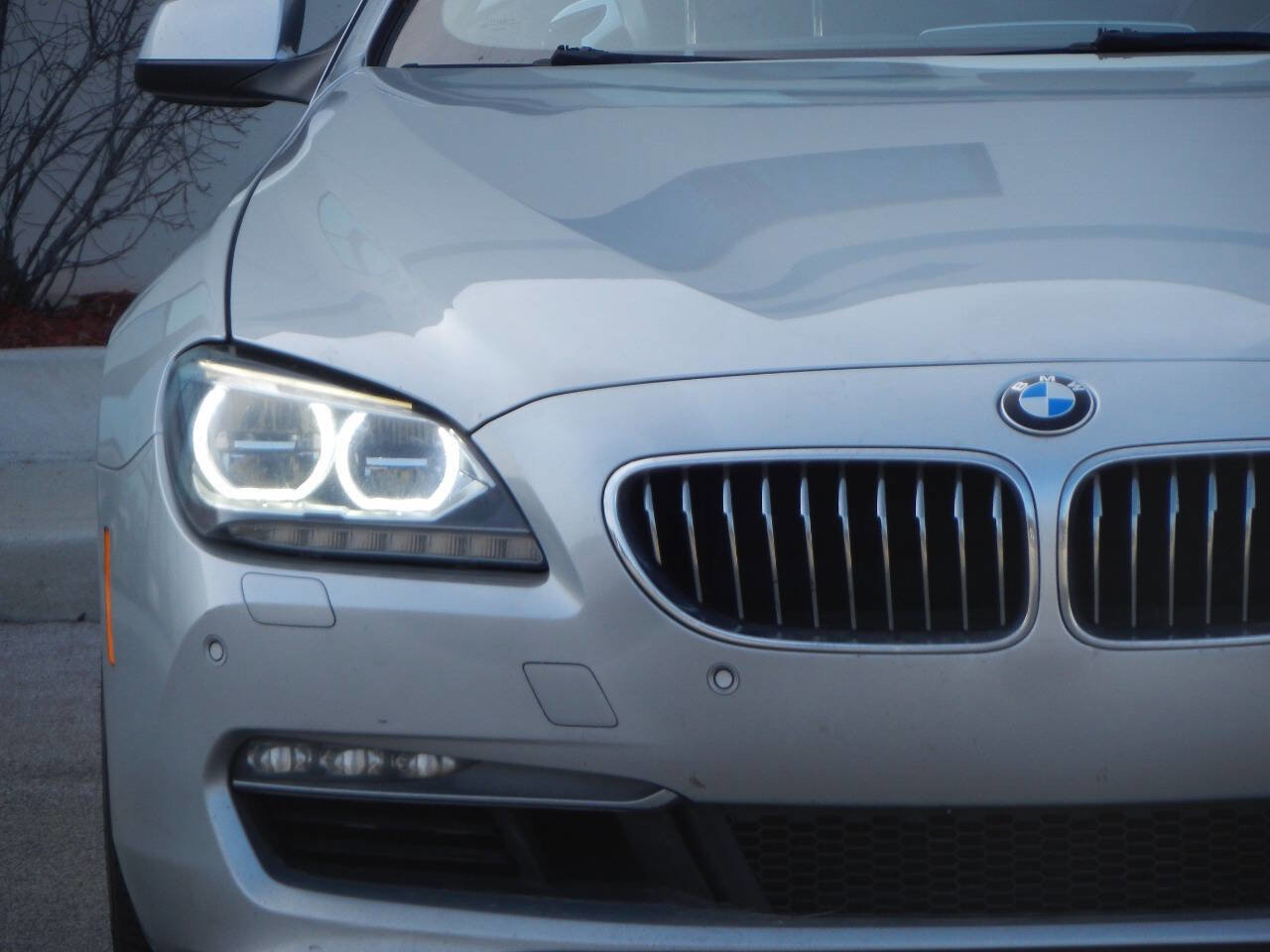 Used 2012 BMW 640i Convertible image 11