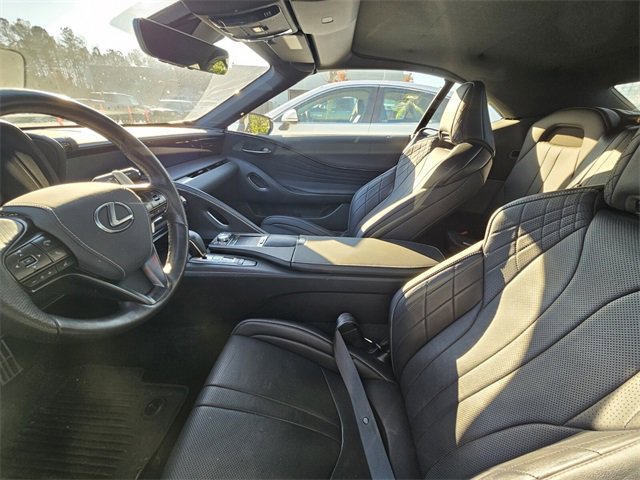 Used 2023 Lexus LC 500 500 image 8
