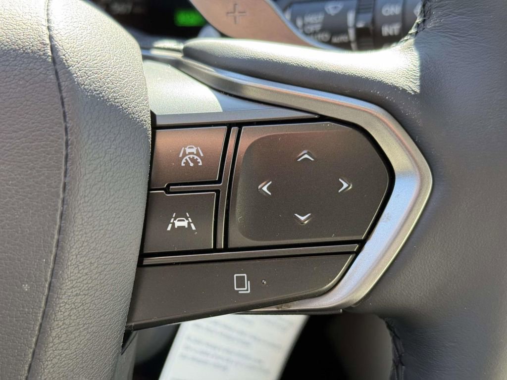 New 2026 Lexus NX 450h+ AWD w/ Luxury Package image 17