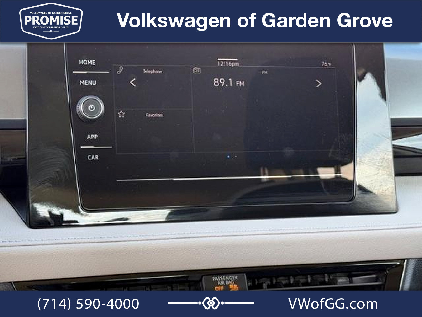 New 2026 Volkswagen Taos S FWD image 20