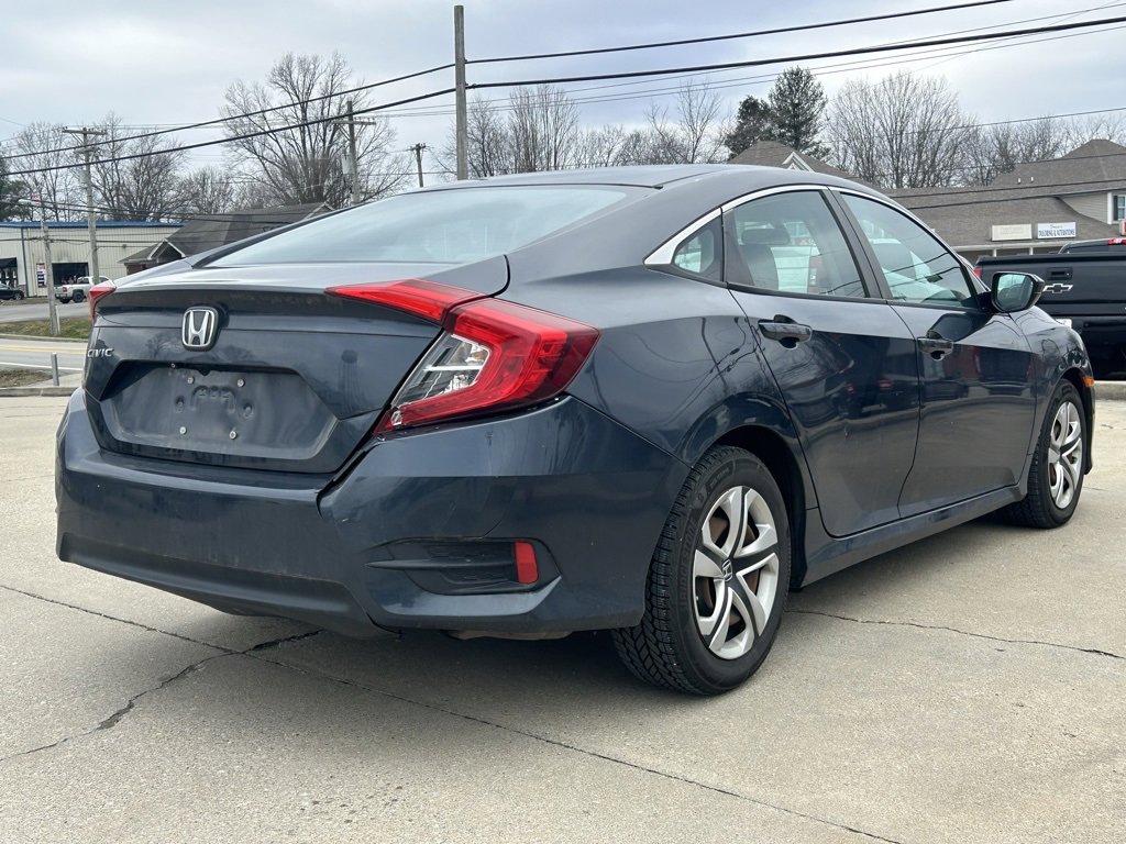 Used 2016 Honda Civic LX image 6