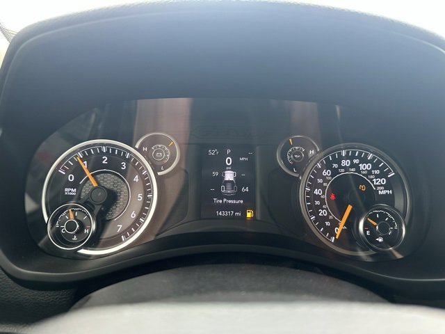 Used 2019 RAM 2500 Tradesman image 14