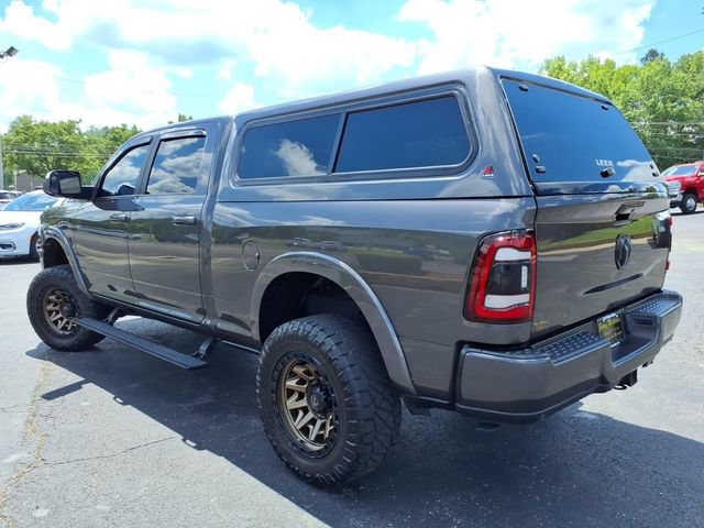 Used 2021 RAM 2500 Laramie AWD/4WD image 18