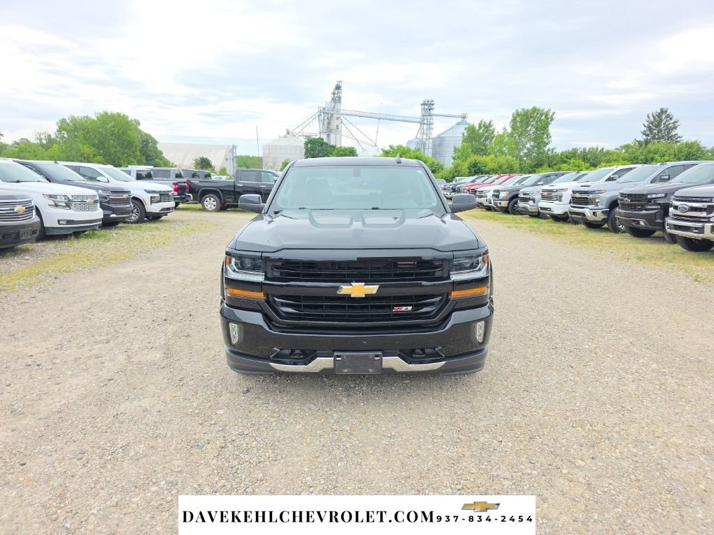 Used 2018 Chevrolet Silverado 1500 LT w/ All Star Edition AWD/4WD image 8