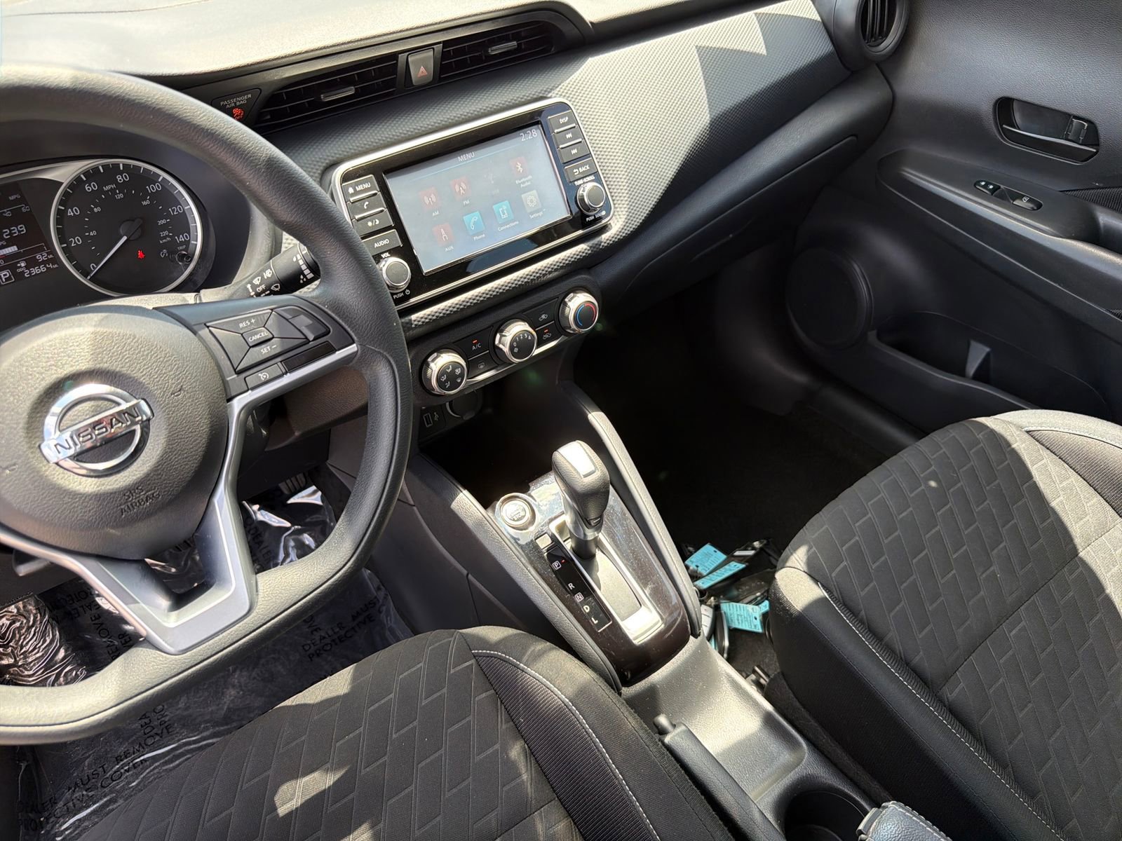 Certified 2021 Nissan Kicks S FWD image 16