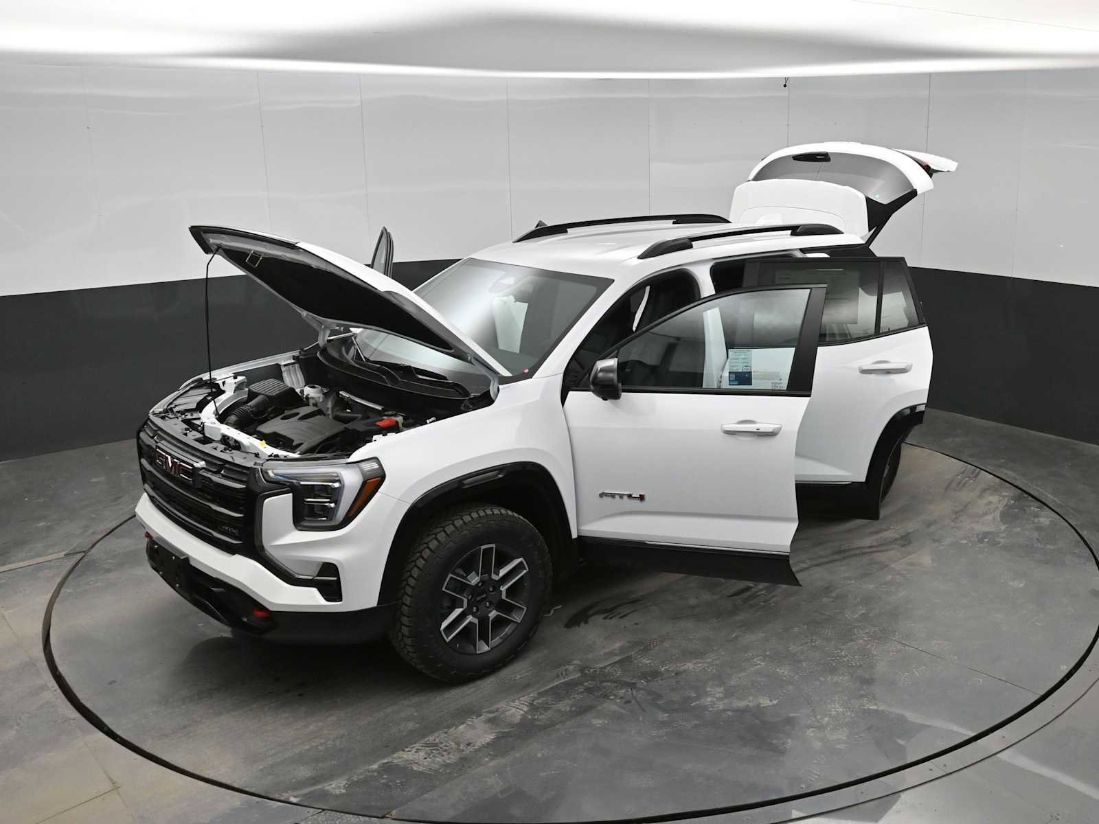 New 2026 GMC Terrain AT4 w/ Convenience Package III AWD/4WD image 38