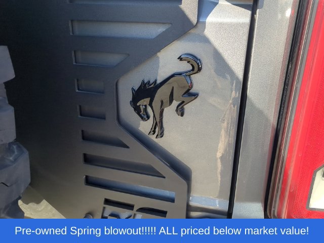 Used 2021 Ford Bronco Badlands AWD/4WD image 14
