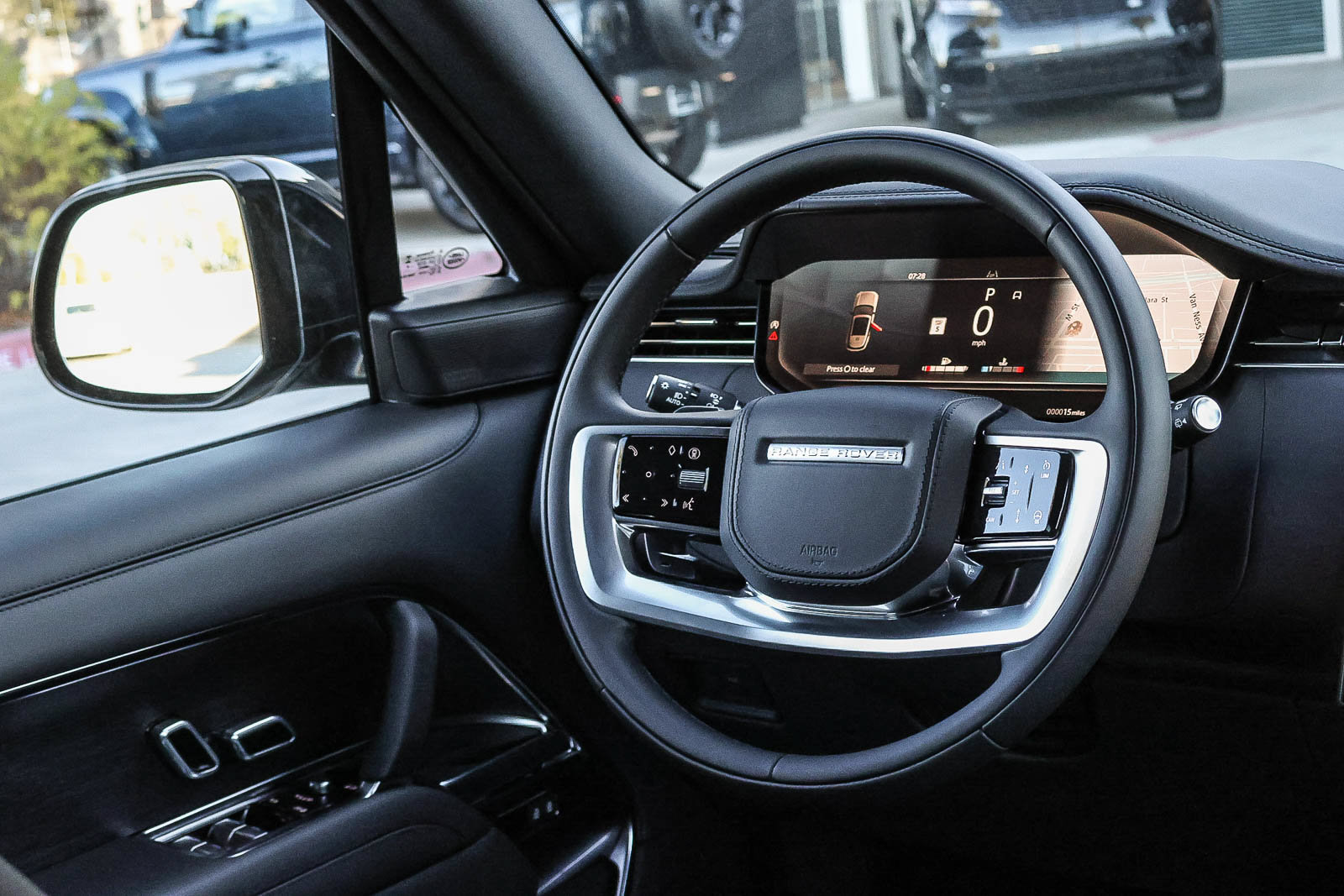 New 2026 Land Rover Range Rover SE AWD/4WD image 25