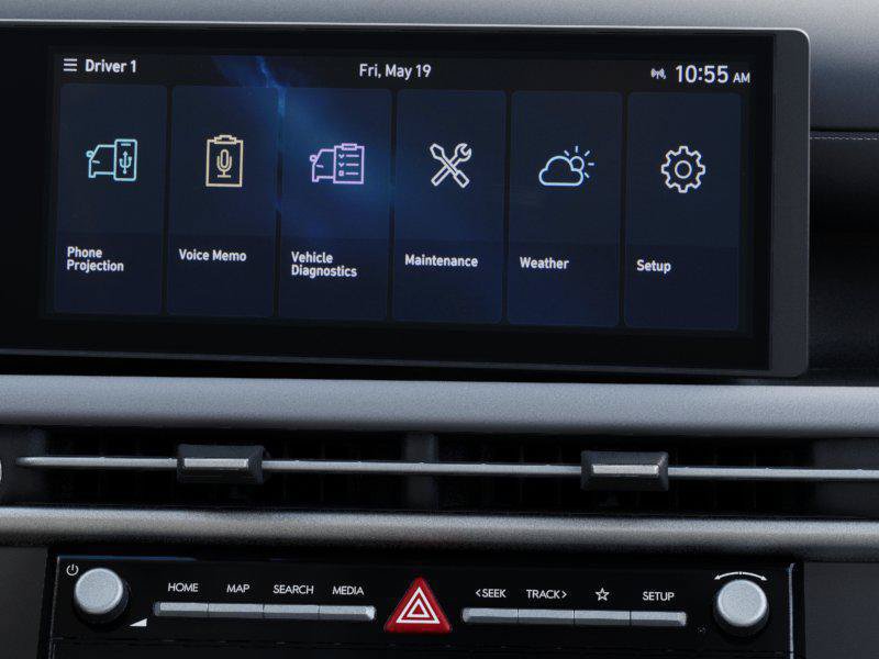 New 2026 Hyundai Tucson SEL Plus w/ Tow & Go Package FWD image 13