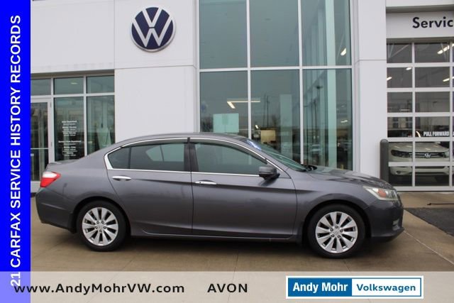 Used 2014 Honda Accord EX image 3