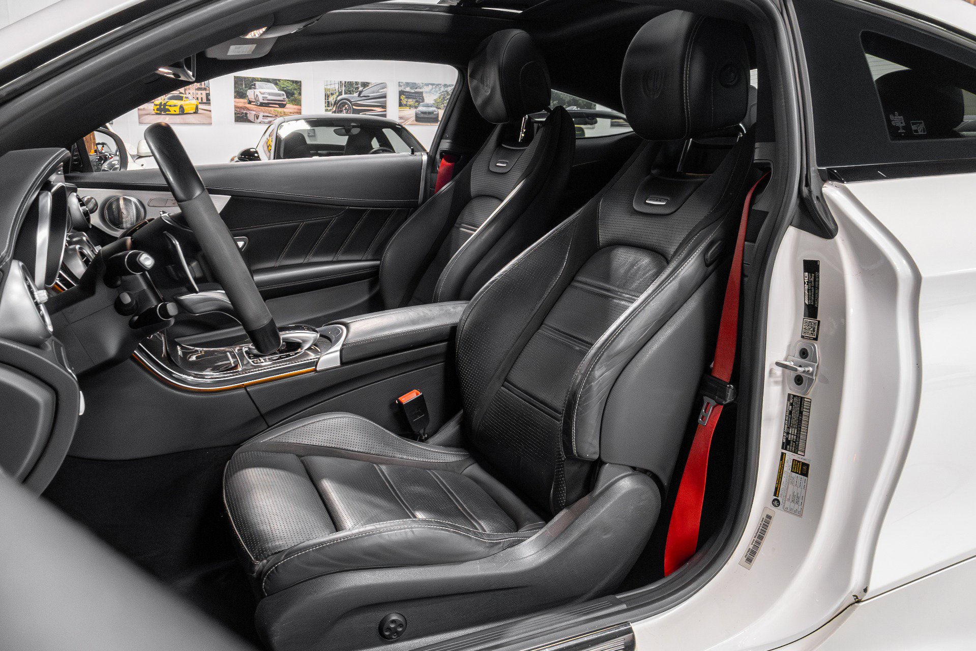 Used 2017 Mercedes-Benz C 63 AMG S image 5