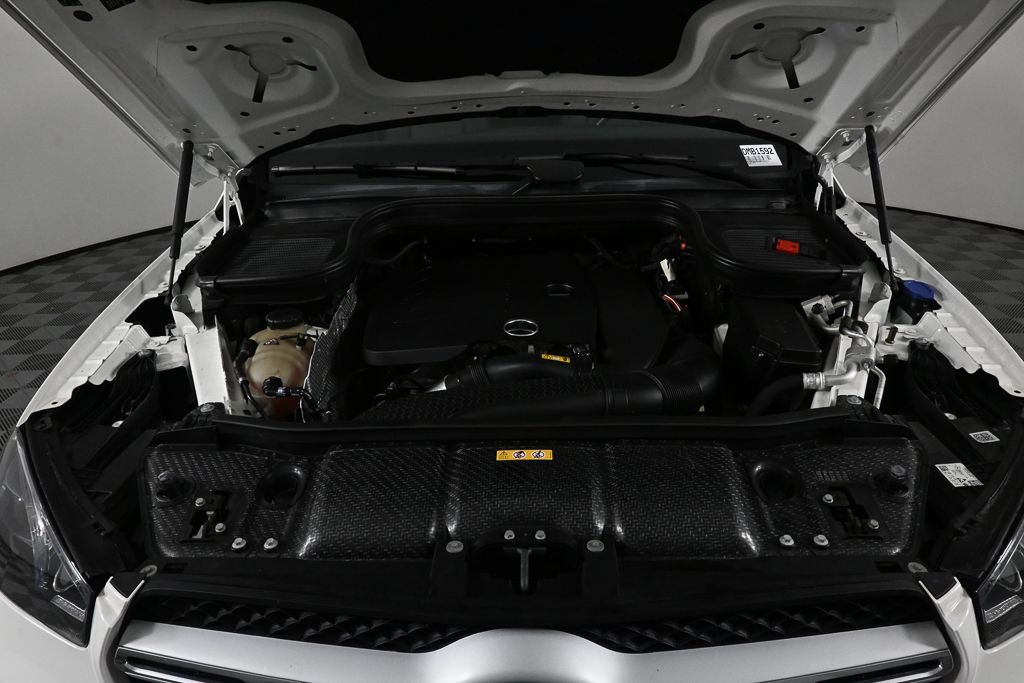 Certified 2022 Mercedes-Benz GLE 350 image 33