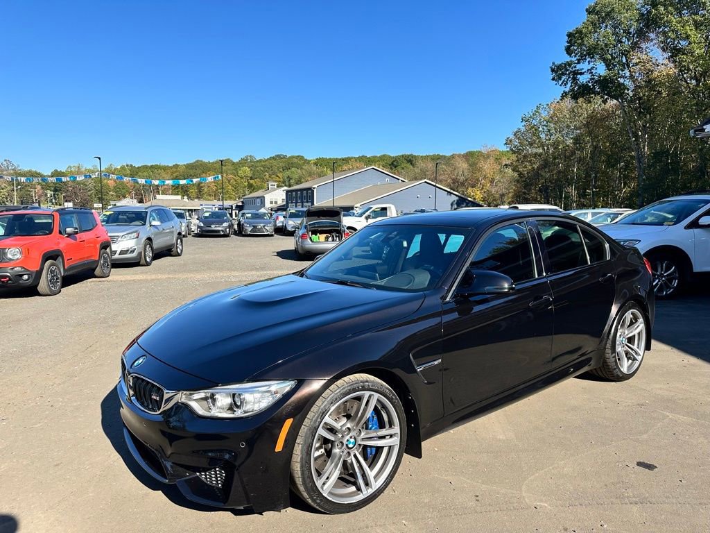 Used 2015 BMW M3