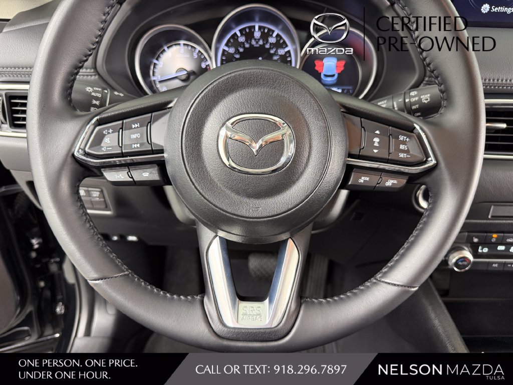 Certified 2025 MAZDA CX-5 AWD 2.5 S w/ Preferred Package image 24