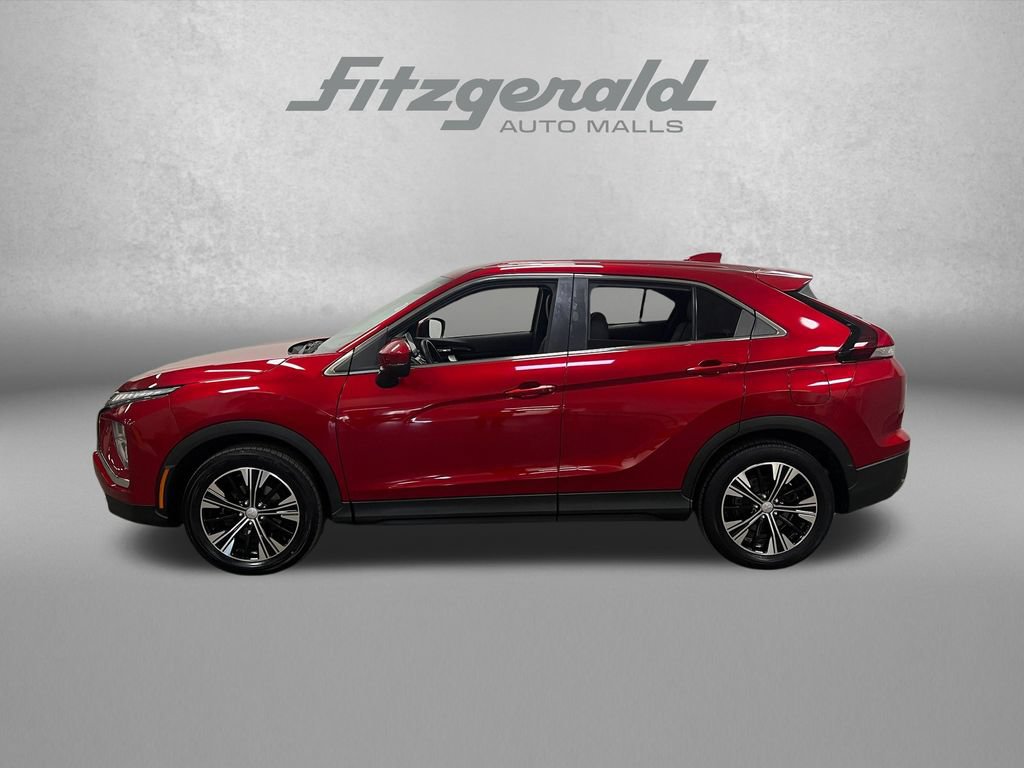 Used 2022 Mitsubishi Eclipse Cross SE FWD image 2