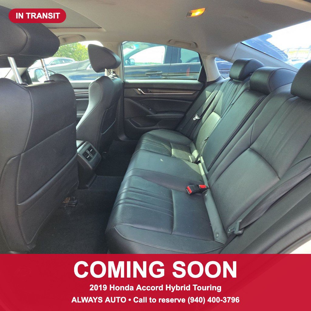 Used 2019 Honda Accord Touring image 14
