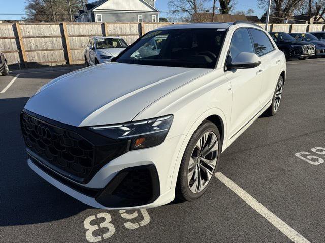 Certified 2025 Audi Q8 Prestige w/ Prestige Package image 2