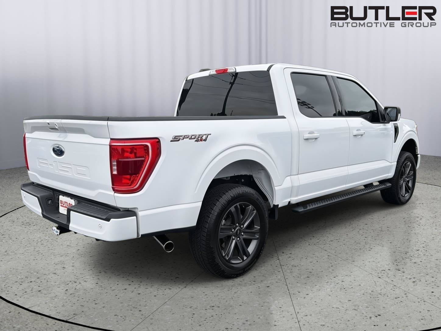 Used 2023 Ford F150 XLT w/ Equipment Group 302A High AWD/4WD image 6
