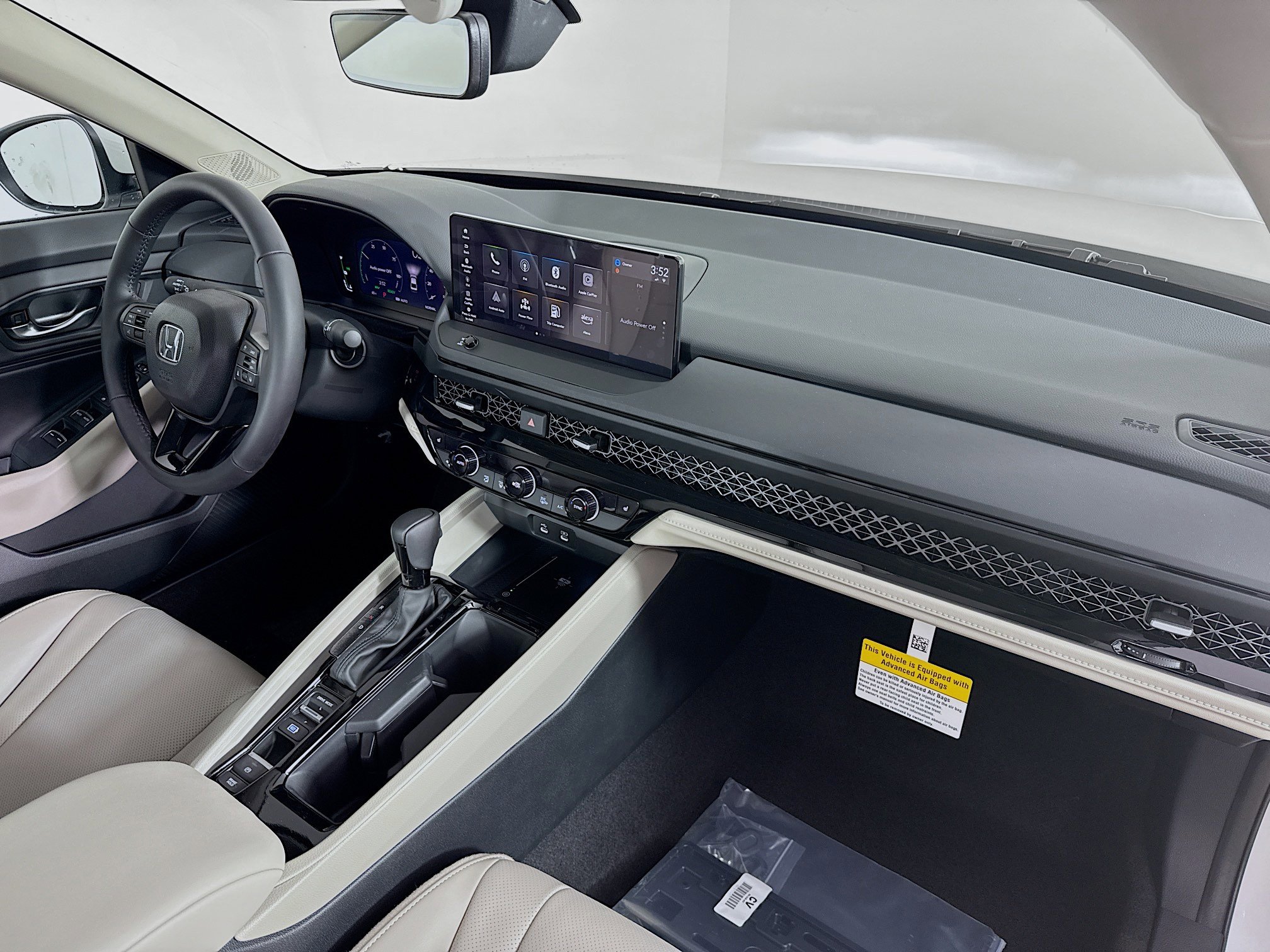 New 2026 Honda Accord EX-L image 35