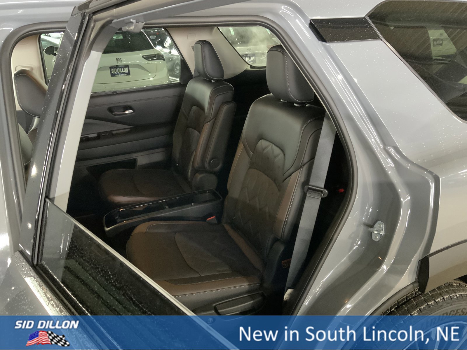 New 2026 Nissan Pathfinder Platinum image 10