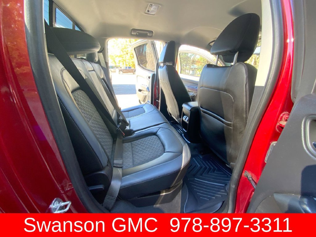 Used 2021 Chevrolet Colorado Z71 AWD/4WD image 25