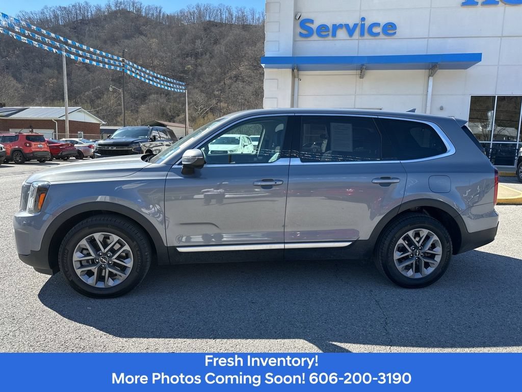 Used 2023 Kia Telluride LX AWD/4WD video 2