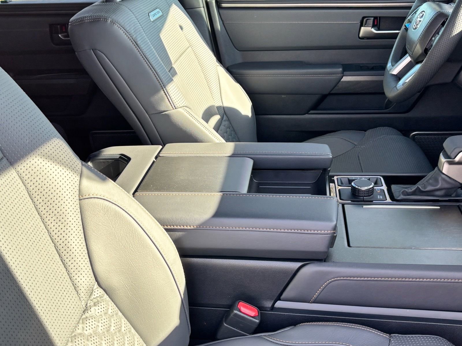 Certified 2026 Toyota Sequoia Capstone w/ Tow Technology Package image 13