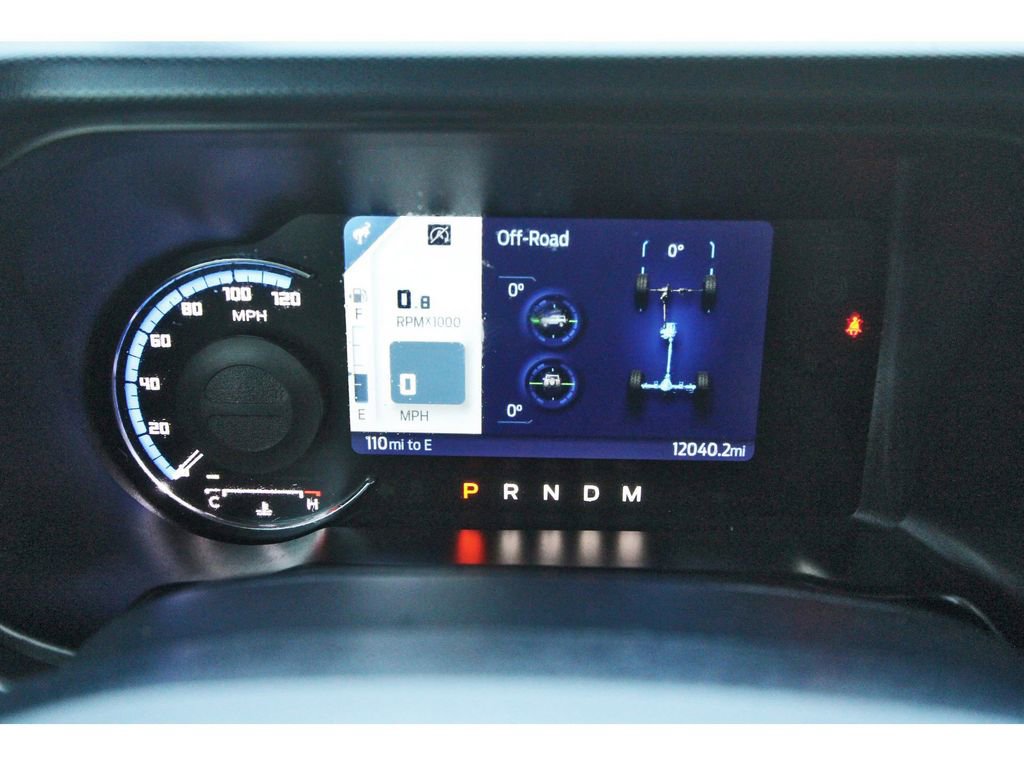 Used 2023 Ford Bronco Outer Banks image 11